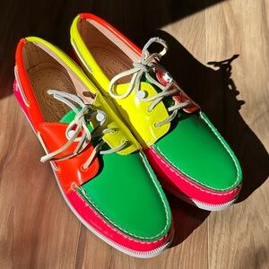 Sperry Top Sider Boat Shoes